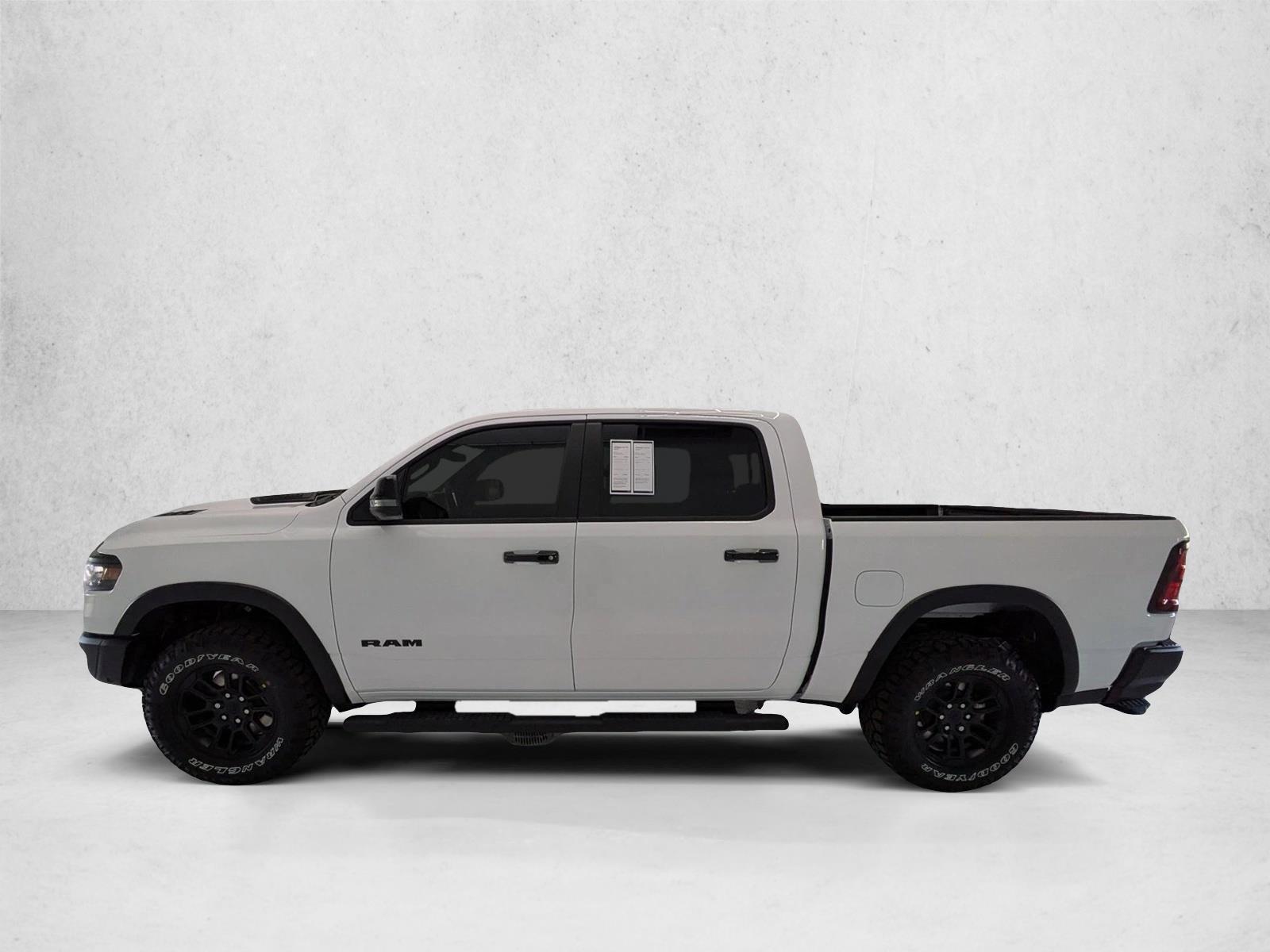 Thumbnail: 2026 RAM 1500 - 2