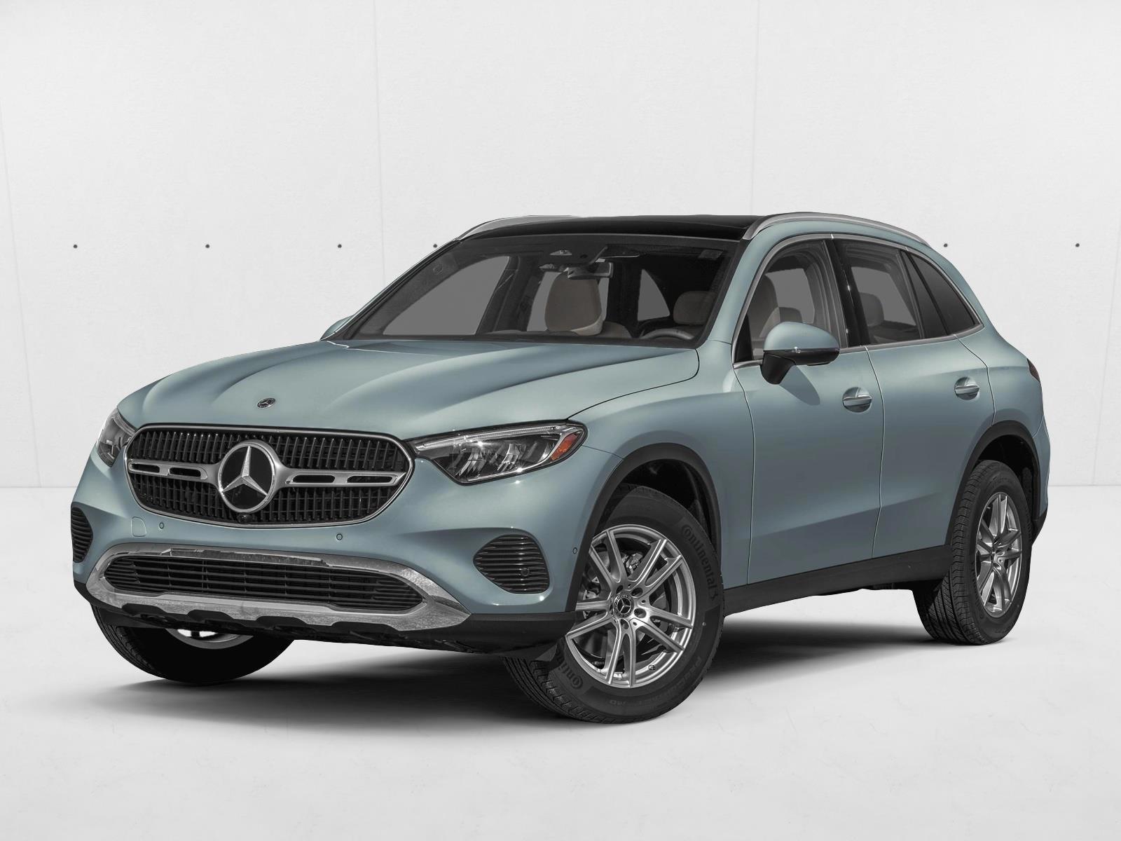 Thumbnail: 2027 Mercedes-Benz GLC - 1