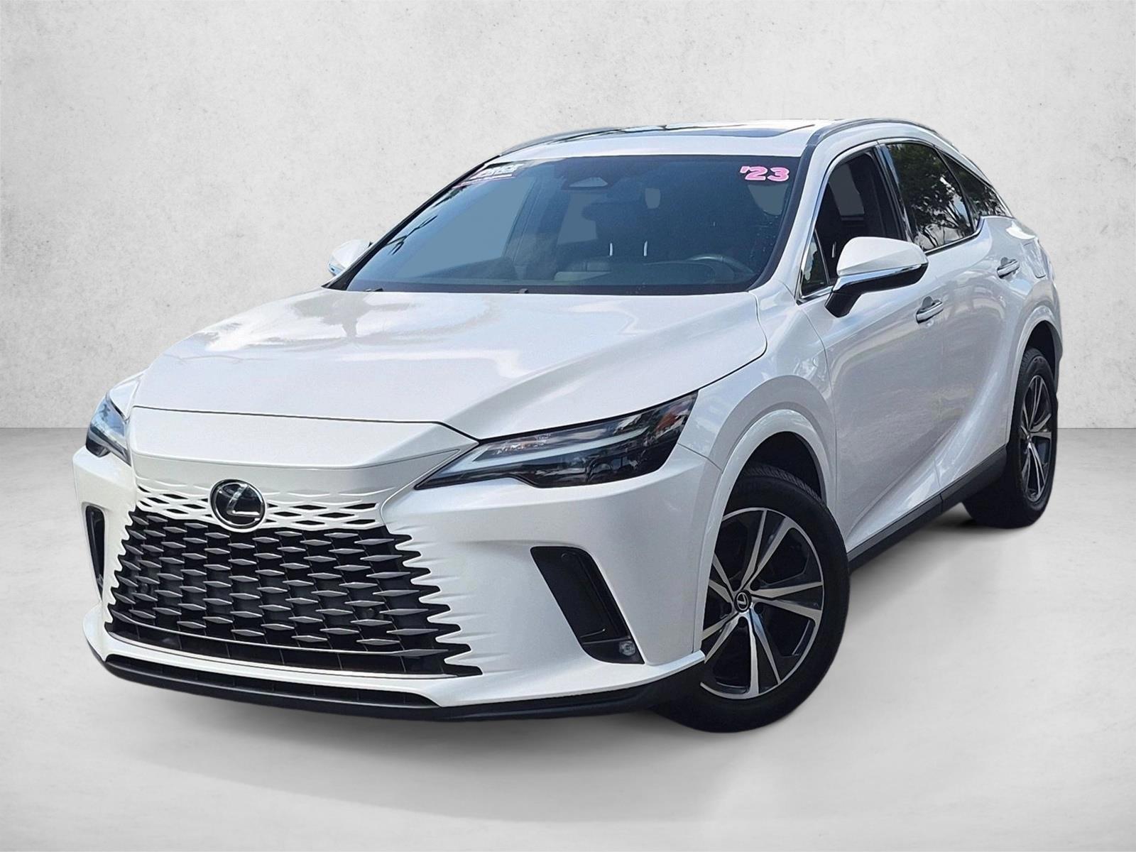 2023 Lexus RX
