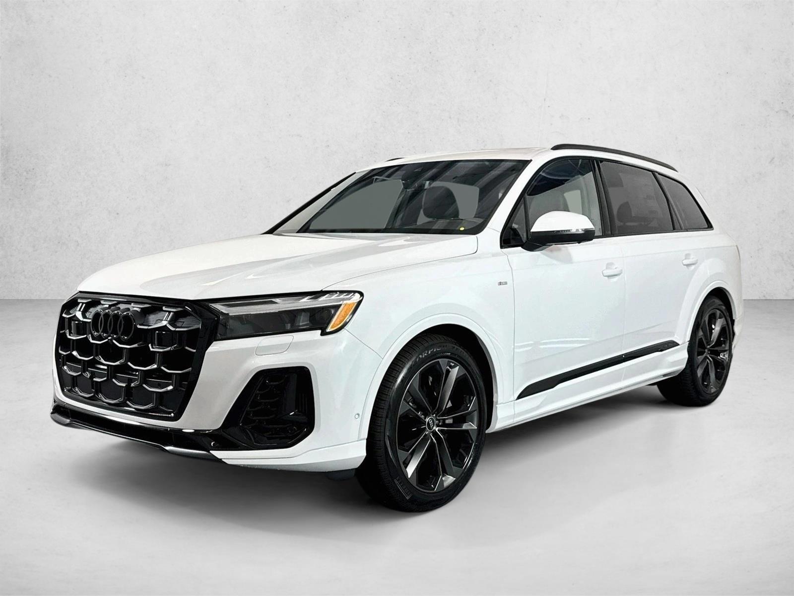 Thumbnail: 2026 Audi Q7 - 1