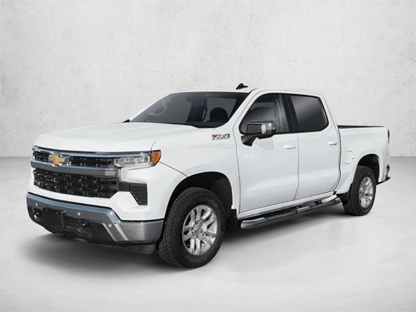 Thumbnail: 2026 Chevrolet Silverado 1500 - 1