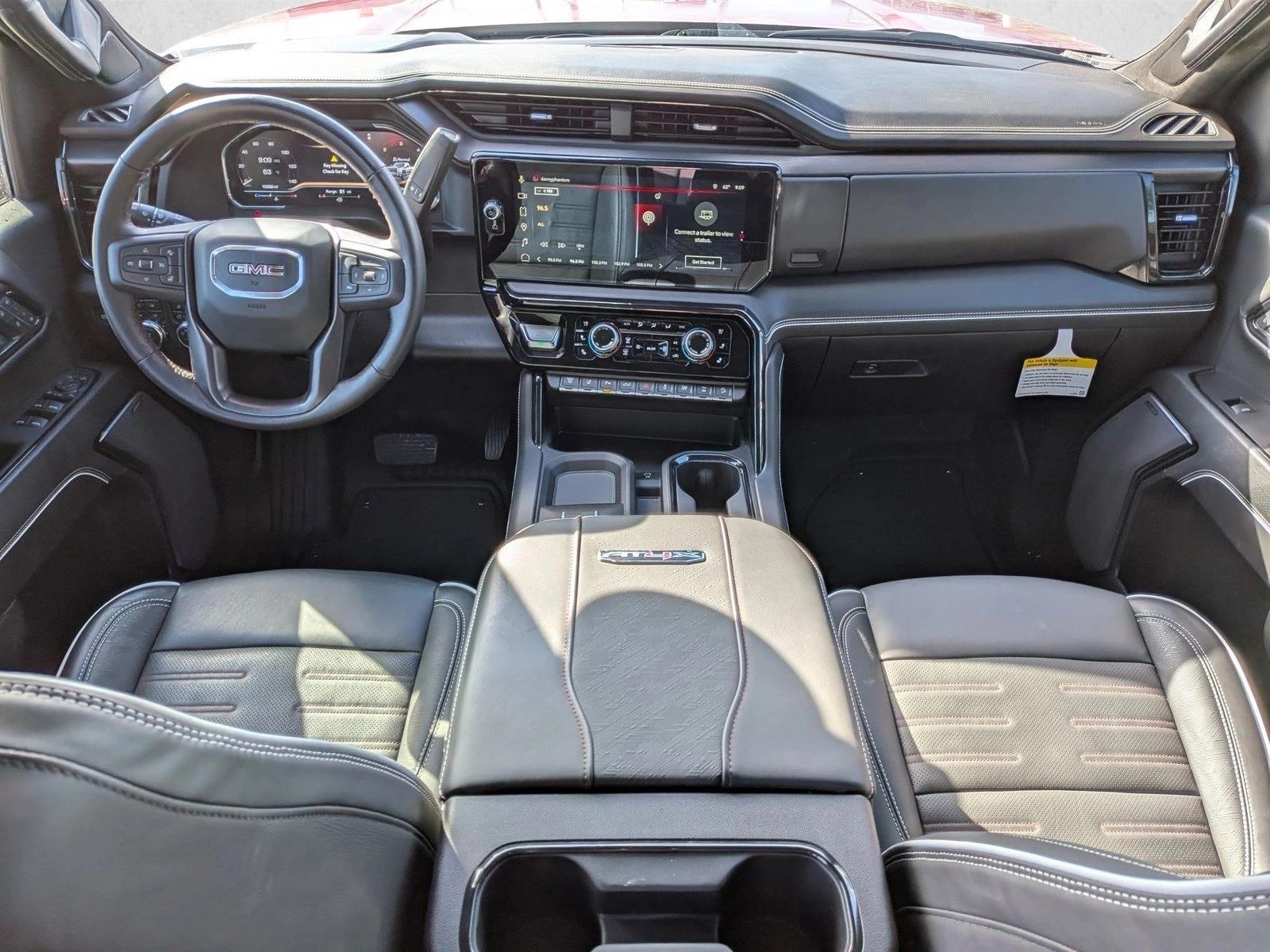 Thumbnail: 2025 GMC Sierra 2500 - 3