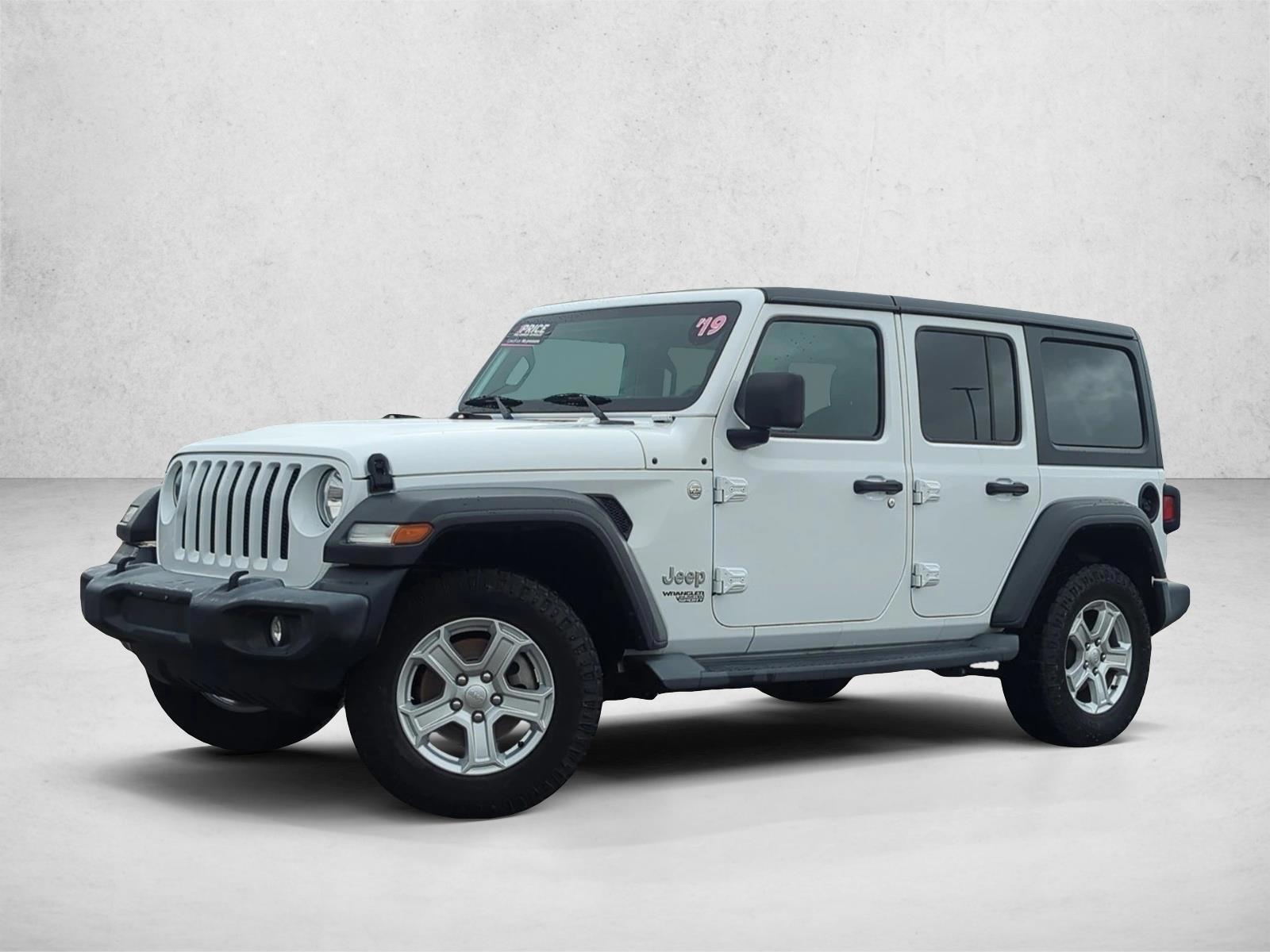 Thumbnail: 2019 Jeep Wrangler - 1