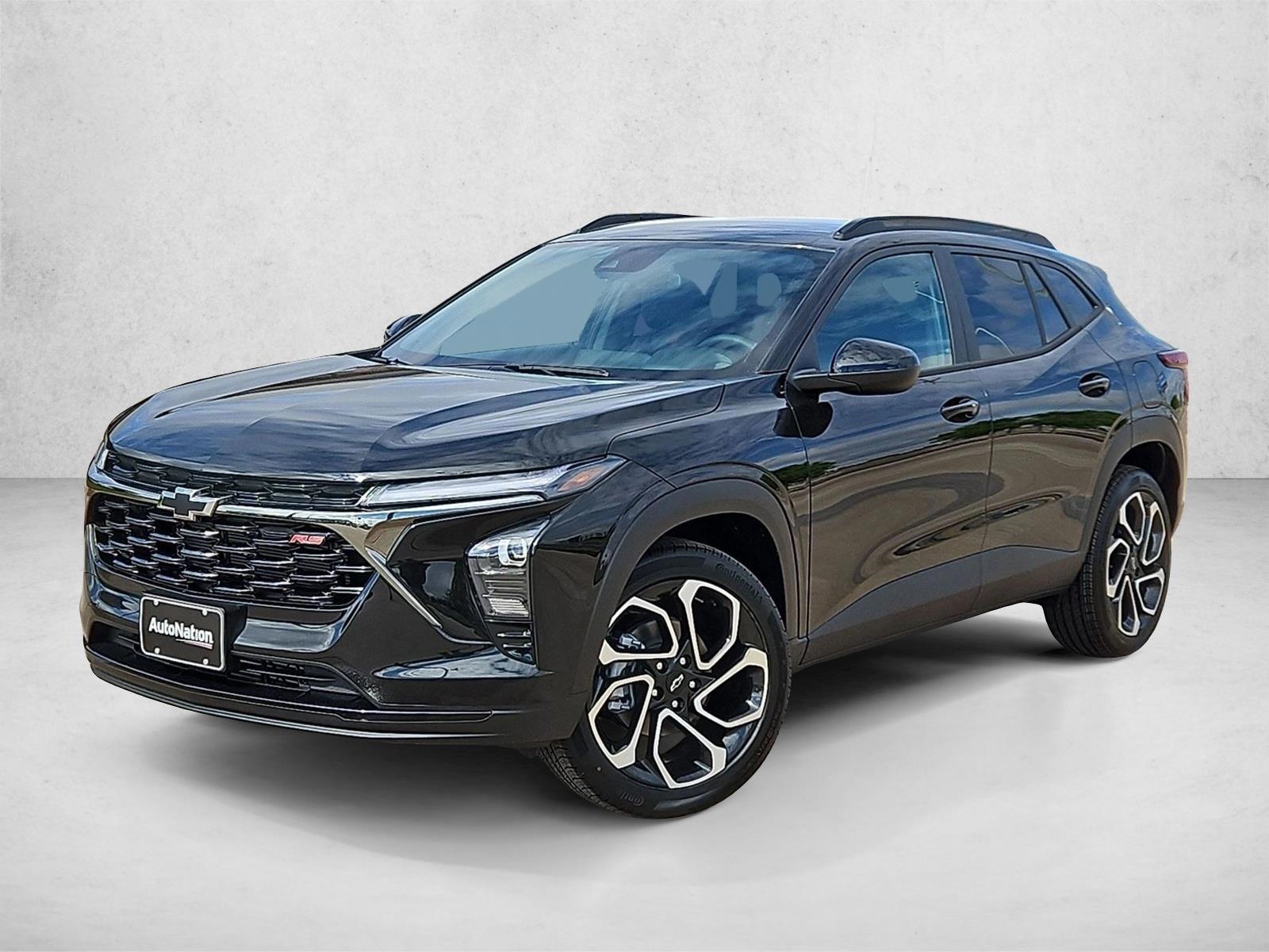 Thumbnail: 2026 Chevrolet Trax - 1