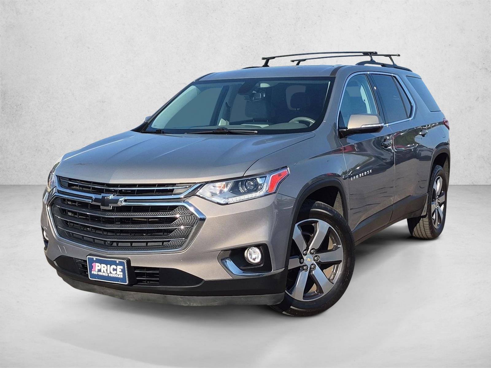 Thumbnail: 2019 Chevrolet Traverse - 1