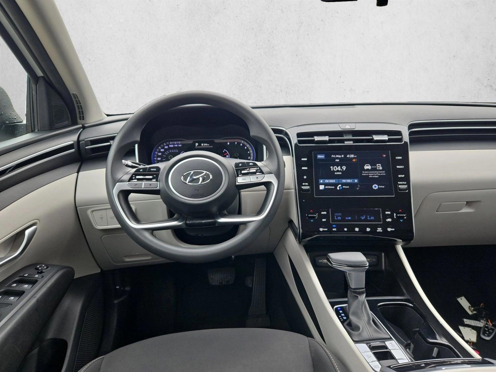 Thumbnail: 2024 Hyundai Tucson - 3