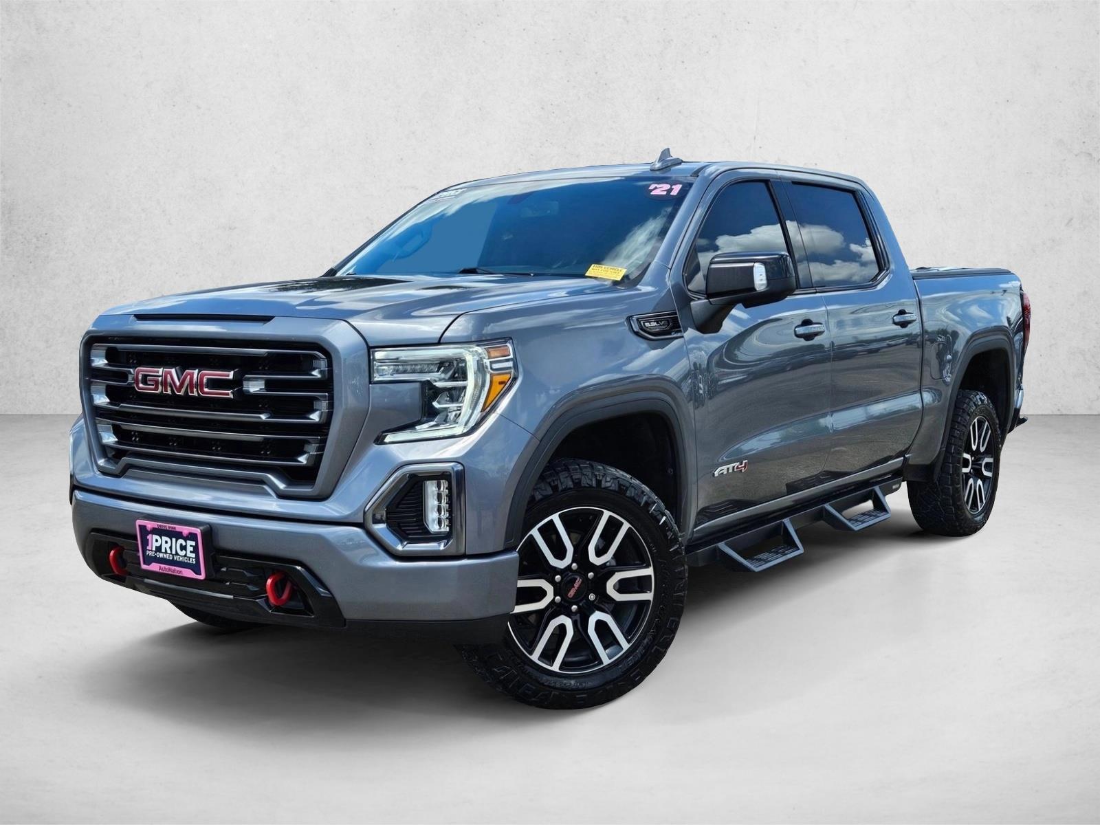 Thumbnail: 2021 GMC Sierra 1500 - 1