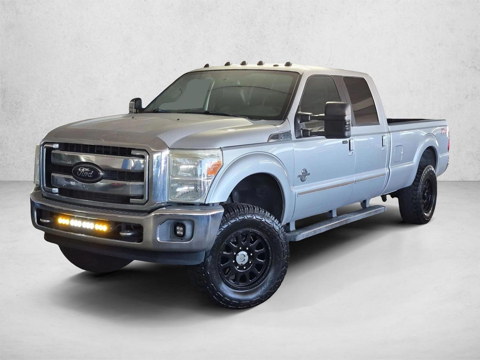 2012 Ford F-350 Super Duty