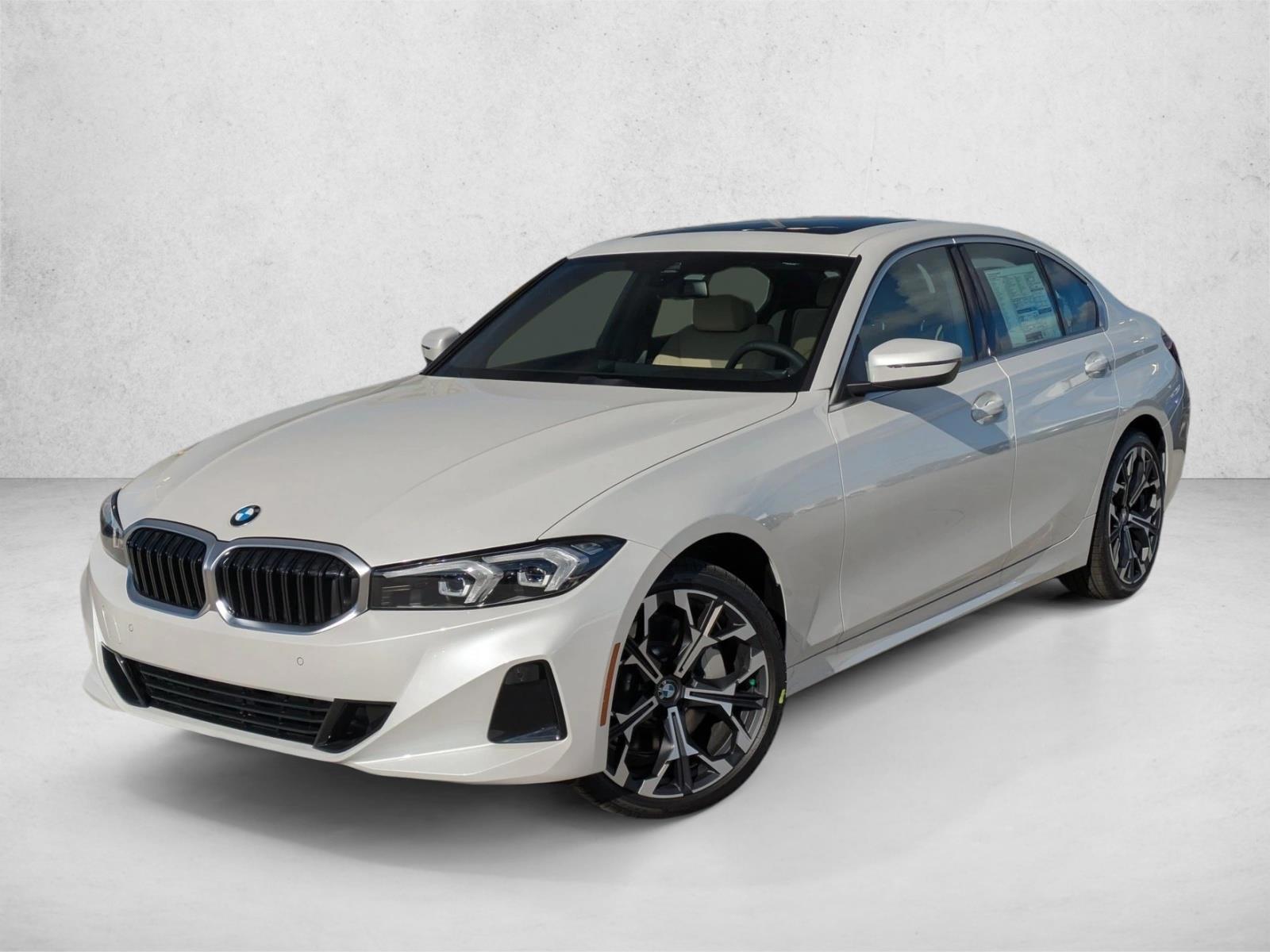 2026 BMW 3 Series 330i