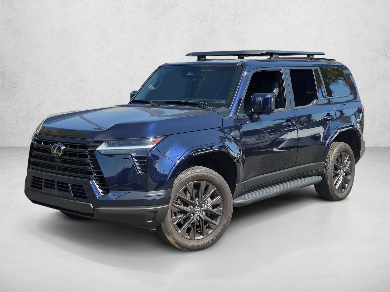 Thumbnail: 2024 Lexus GX - 1
