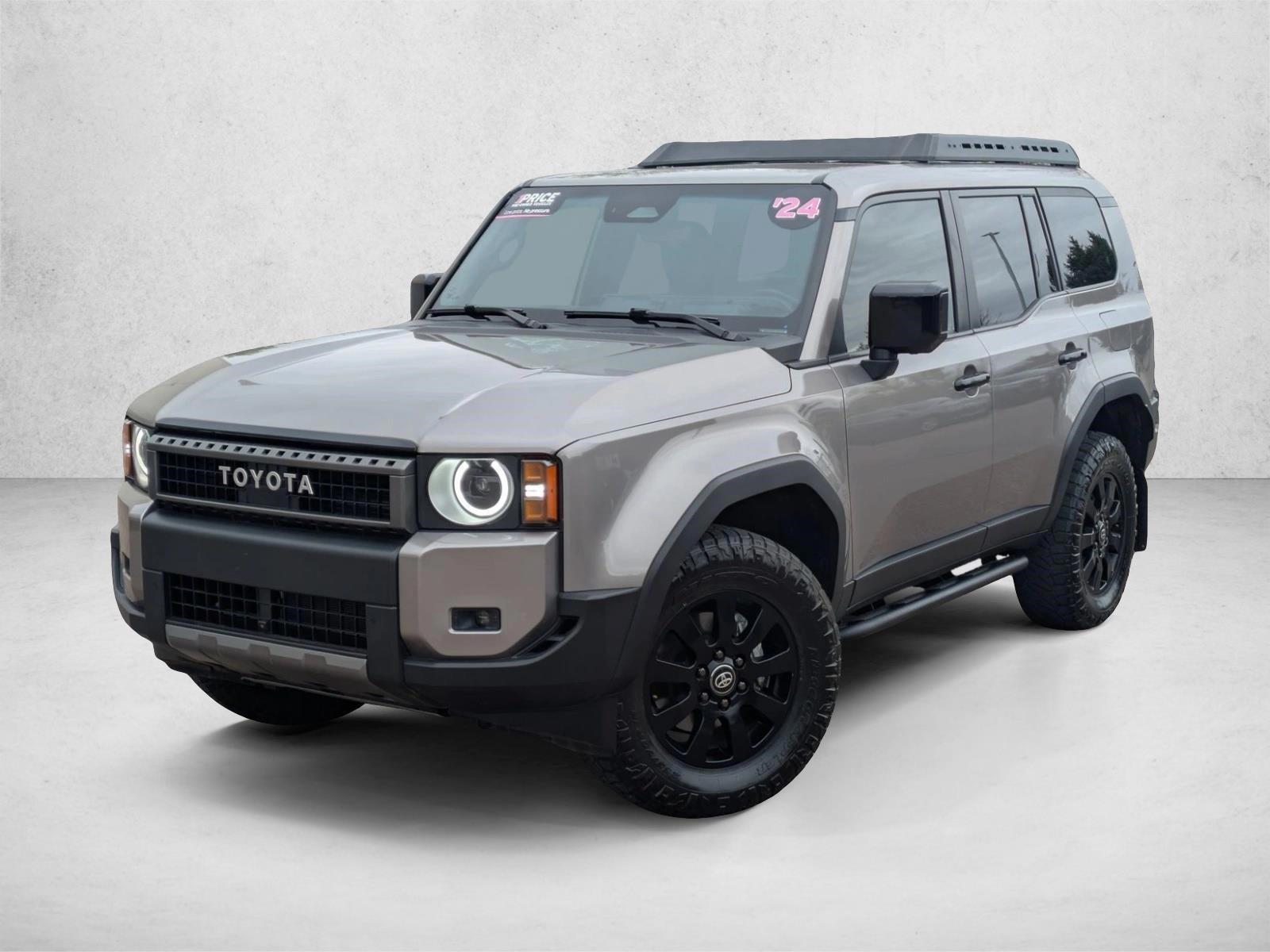 Thumbnail: 2024 Toyota Land Cruiser - 1