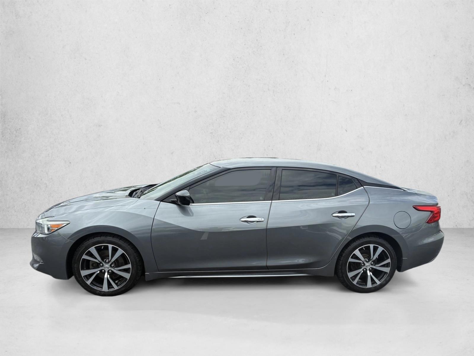 Thumbnail: 2018 Nissan Maxima - 2