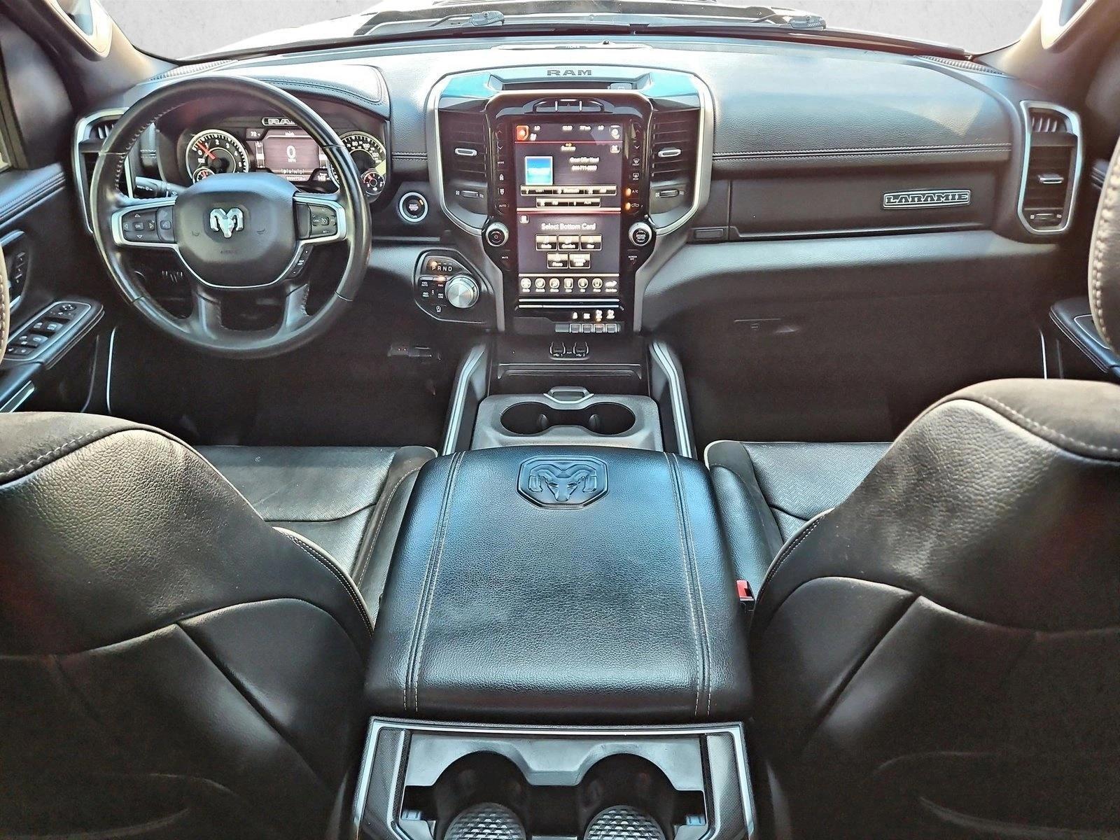 Thumbnail: 2021 RAM 1500 - 4