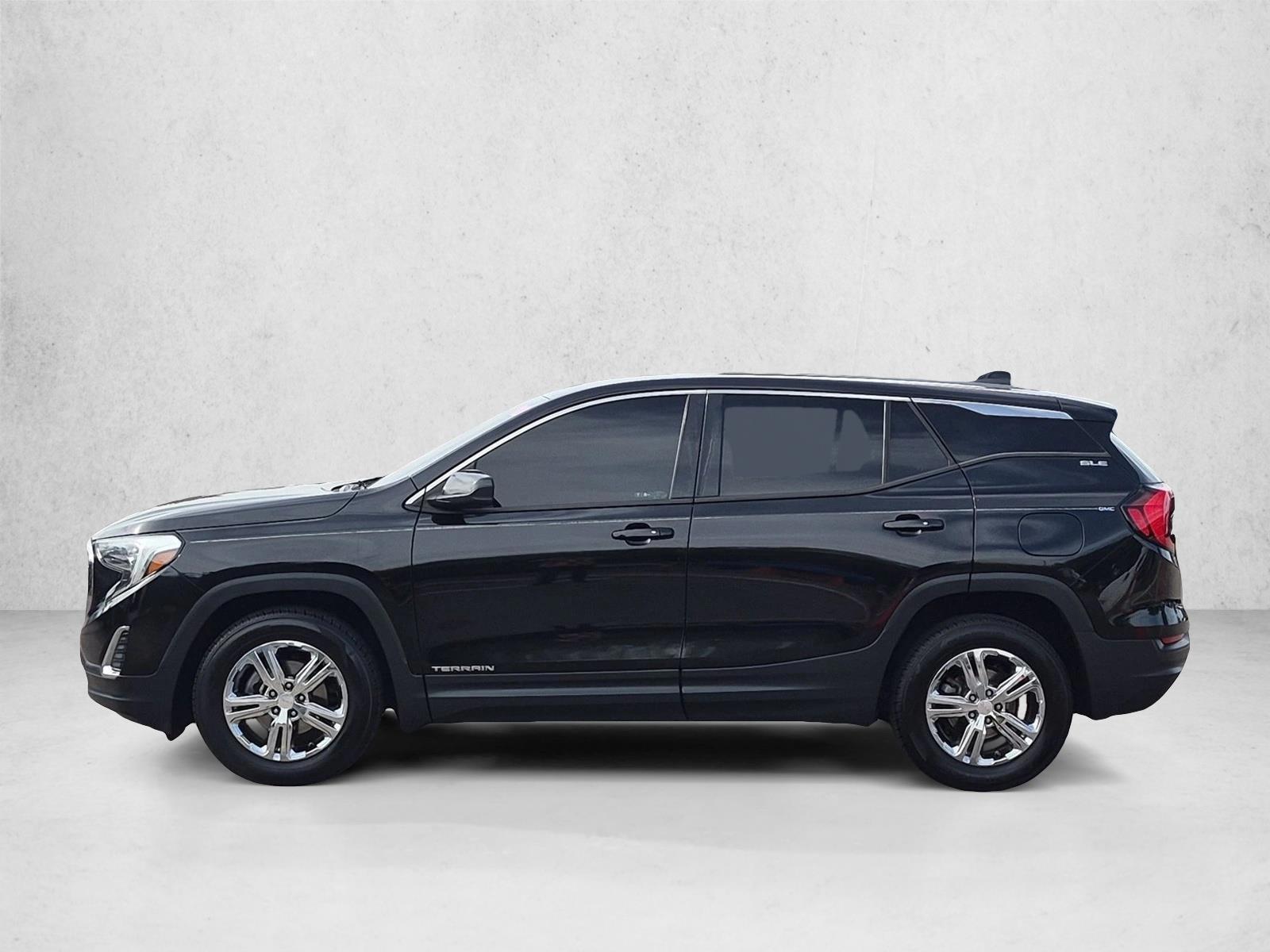 Thumbnail: 2018 GMC Terrain - 2