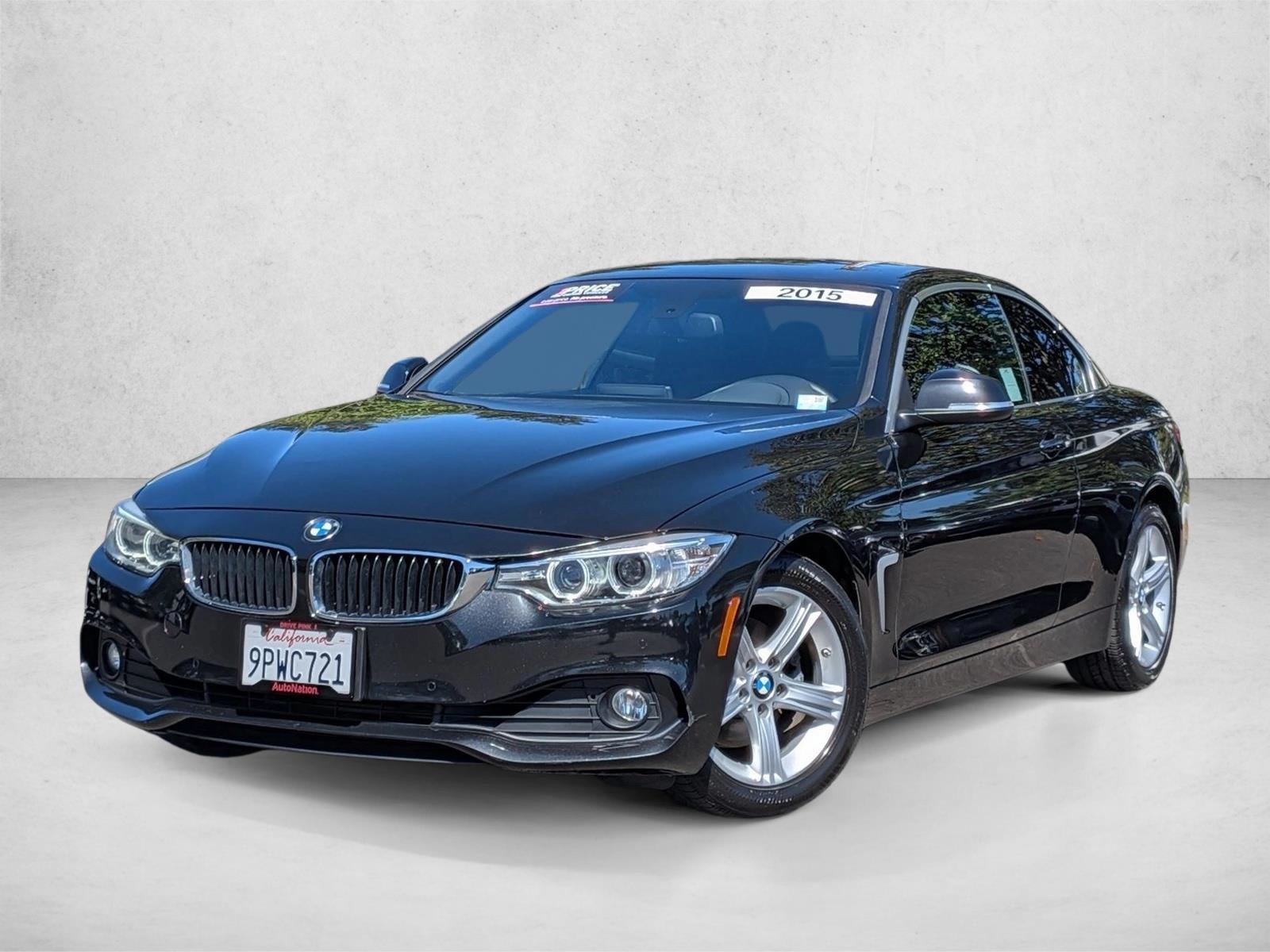 Thumbnail: 2015 BMW 4 Series - 1