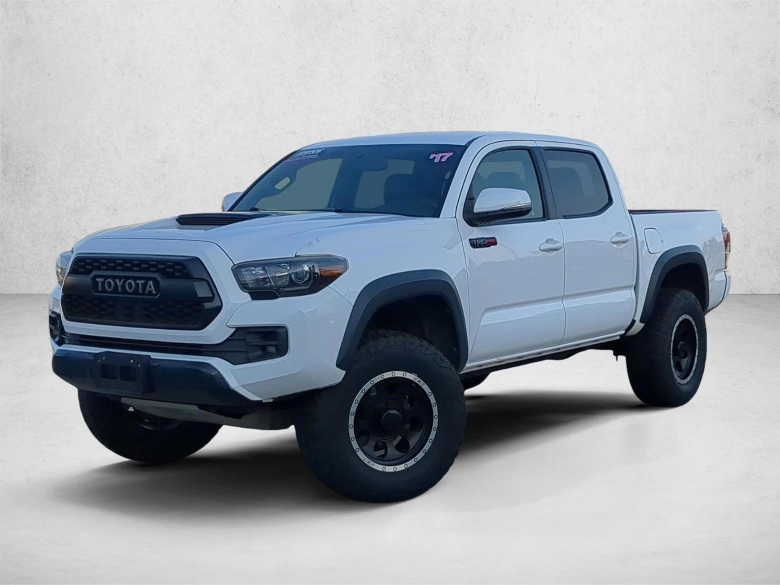 Thumbnail: 2017 Toyota Tacoma - 1