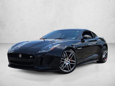 2016 Jaguar F-TYPE