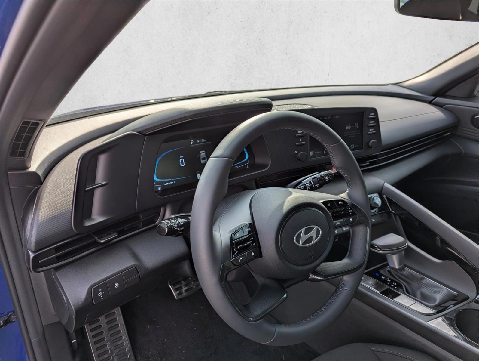 Thumbnail: 2026 Hyundai Elantra - 3