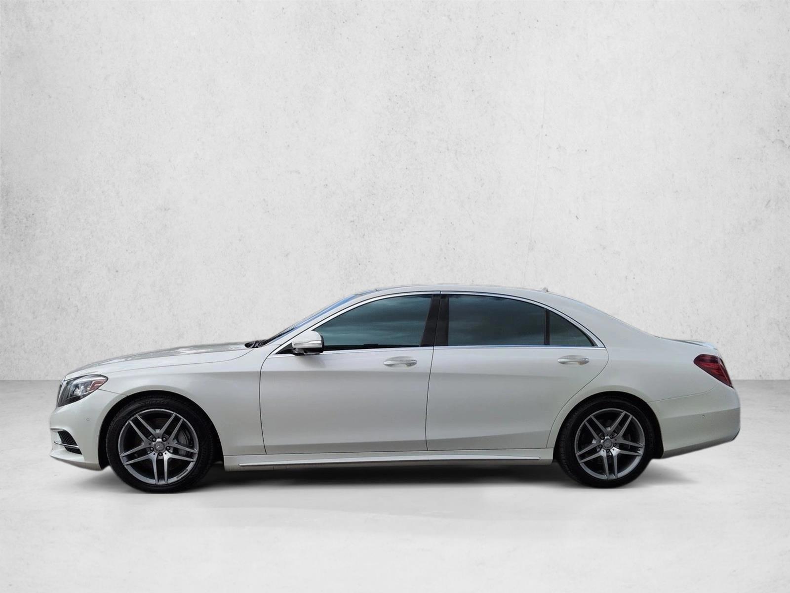 Thumbnail: 2016 Mercedes-Benz S-Class - 3