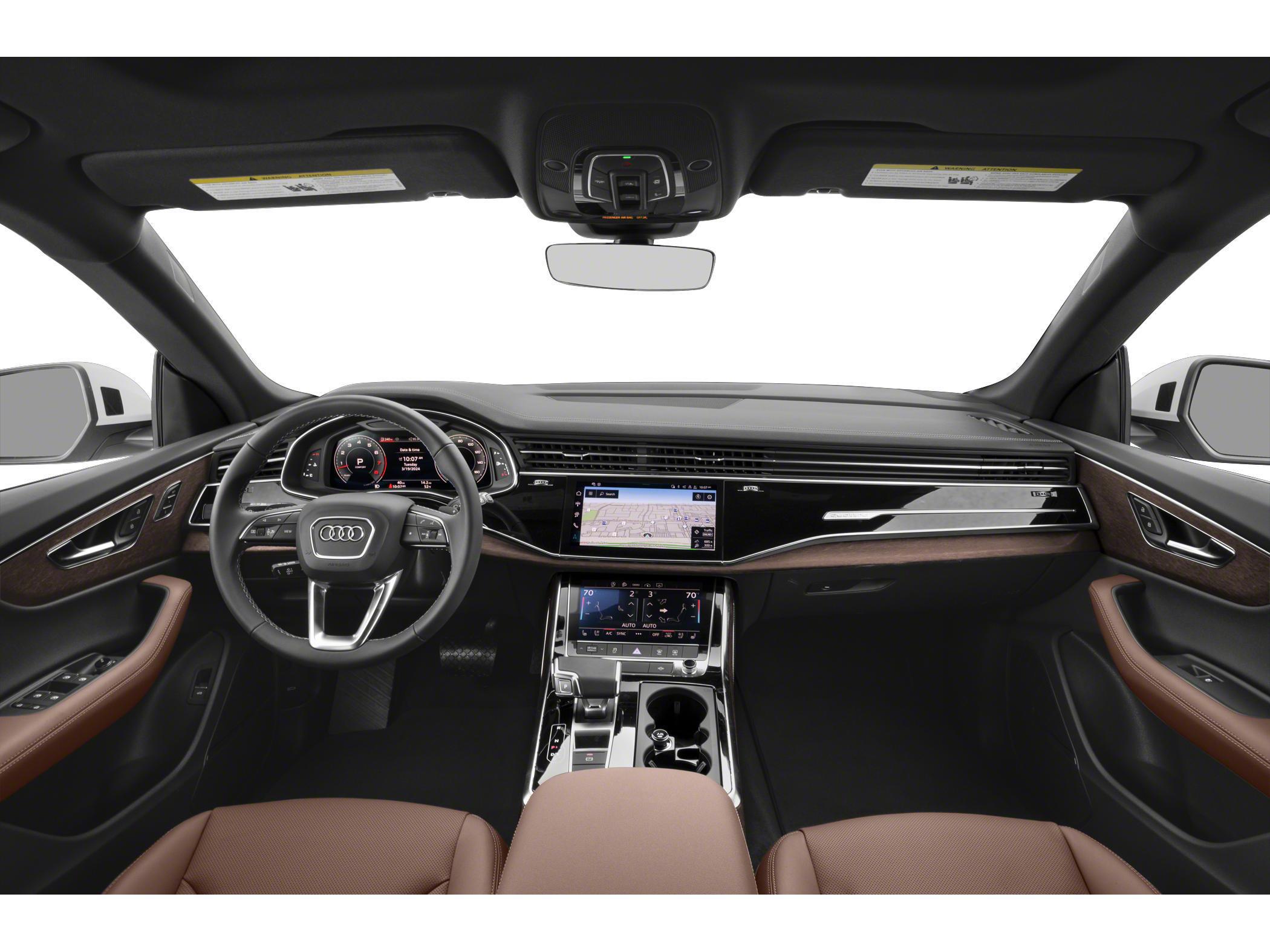 Thumbnail: 2027 Audi Q8 - 3