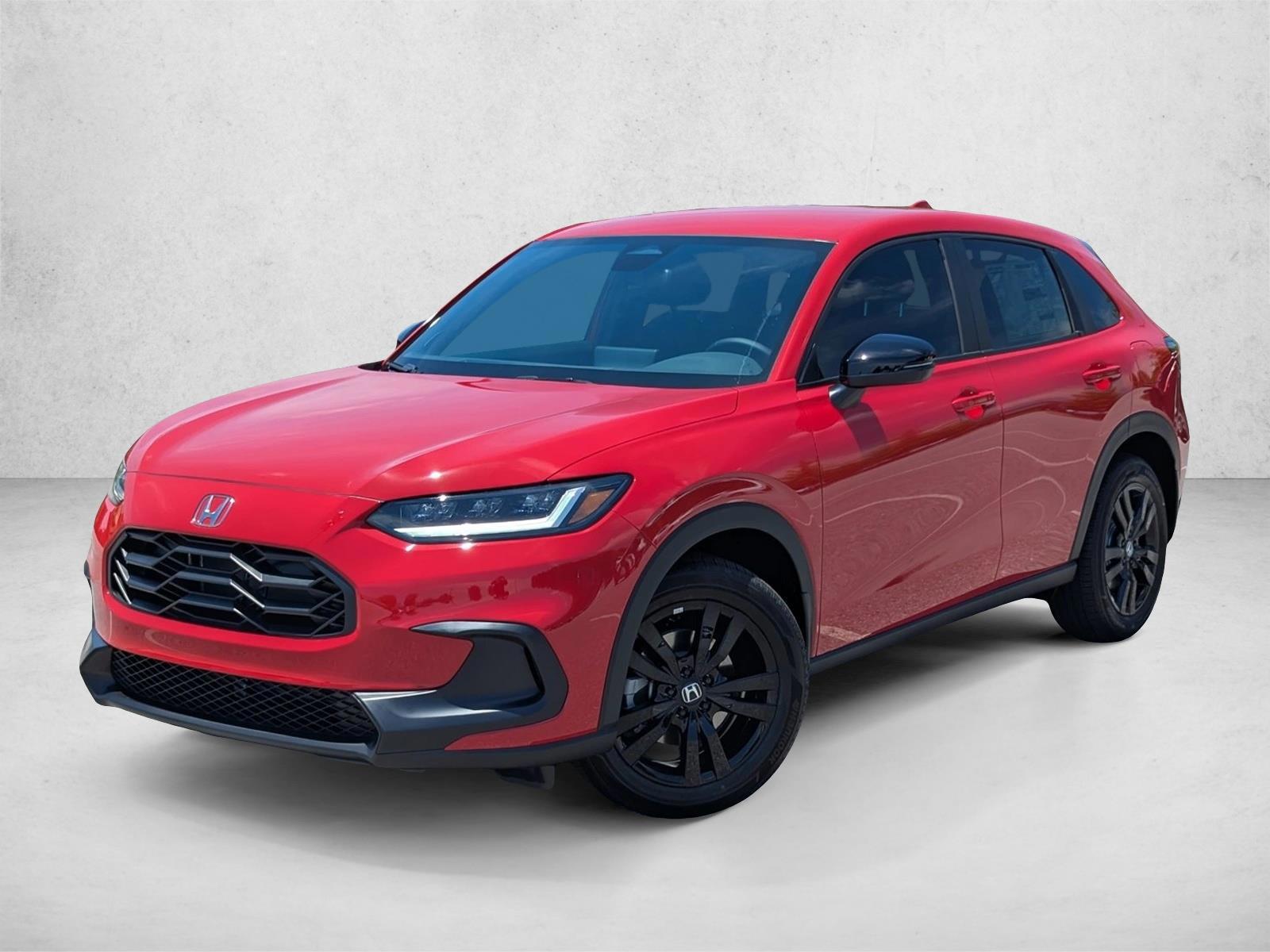 Thumbnail: 2027 Honda HR-V - 1