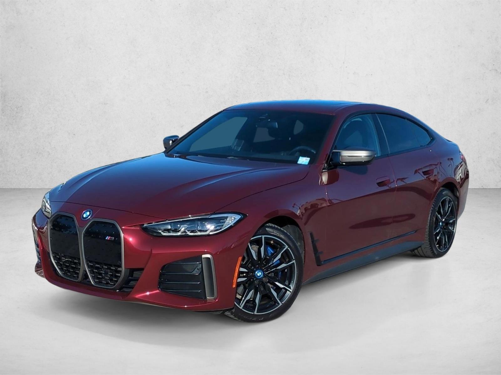2023 BMW i4 M50's photo