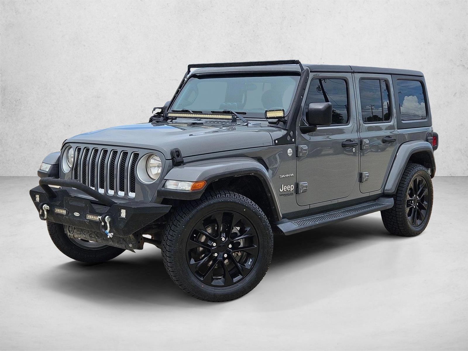 2019 Jeep Wrangler Unlimited