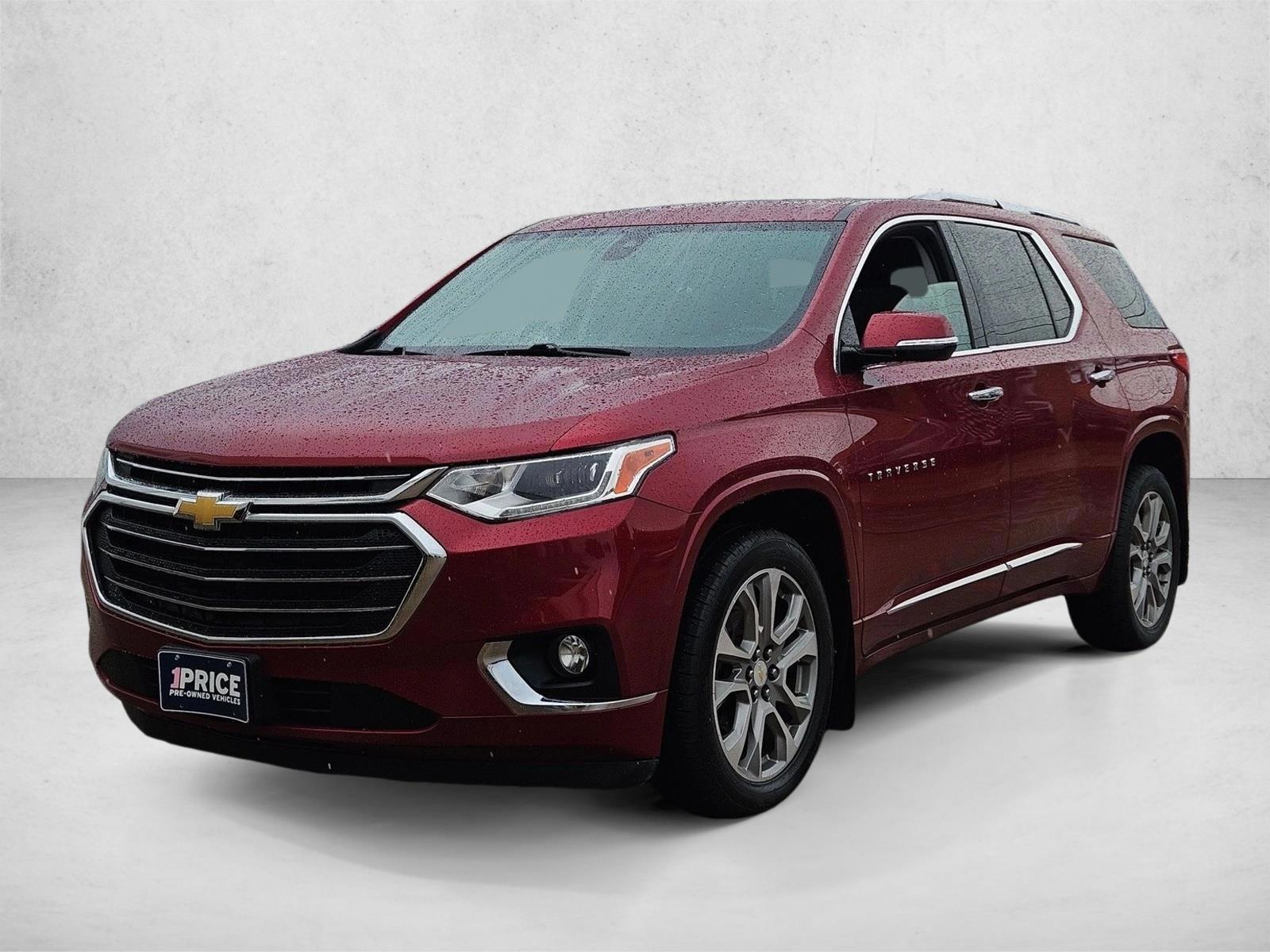 Thumbnail: 2019 Chevrolet Traverse - 1