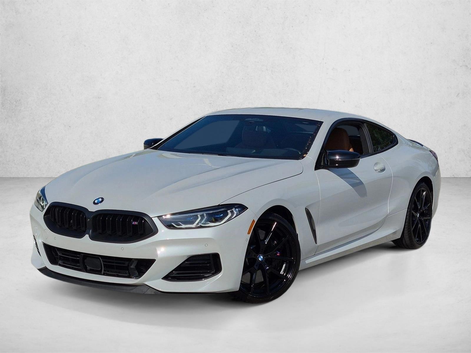 Thumbnail: 2026 BMW 8 Series - 1