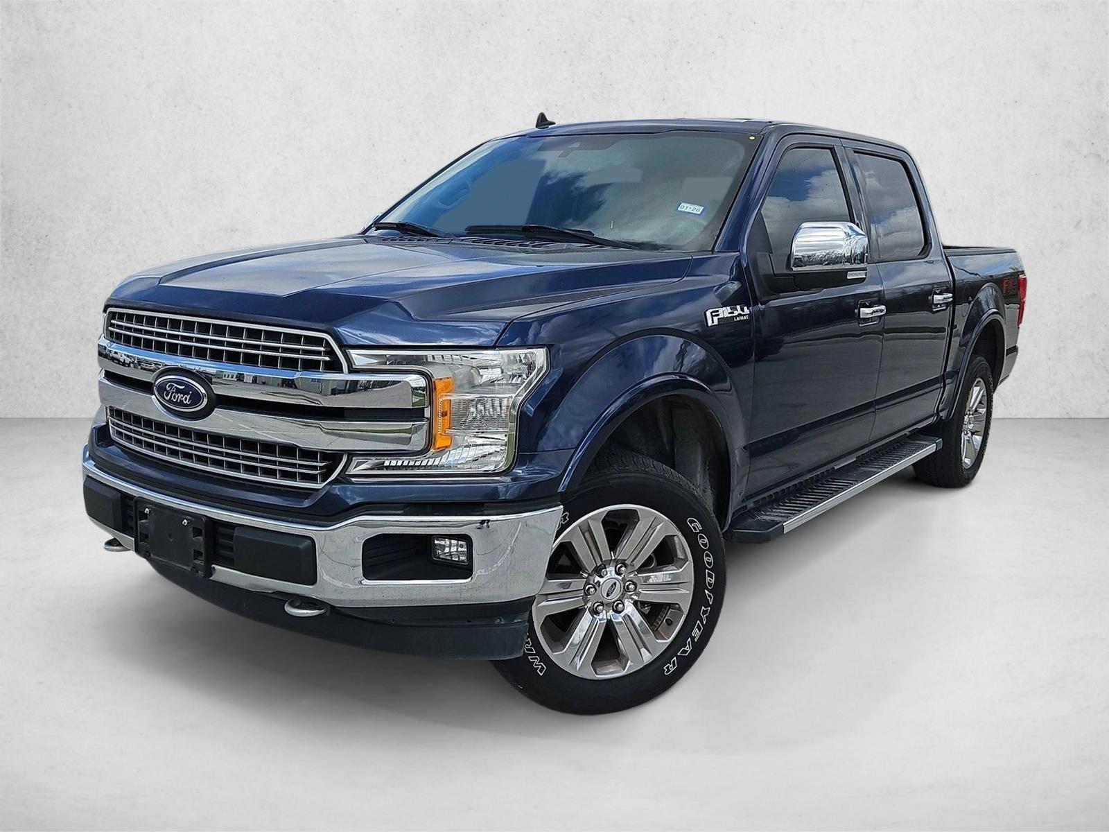 Thumbnail: 2019 Ford F-150 - 1