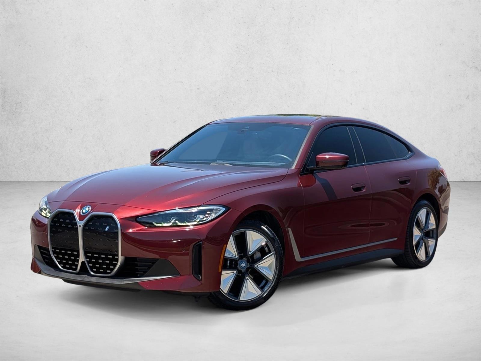 Thumbnail: 2023 BMW i4 - 1
