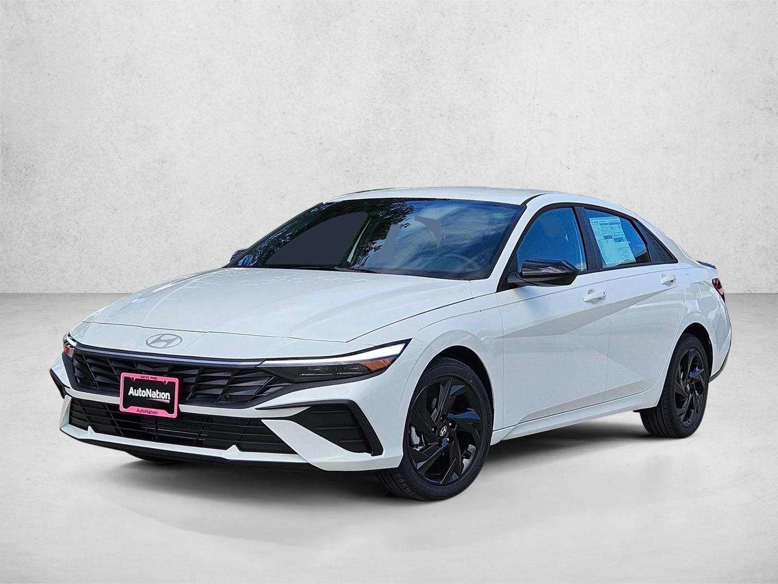 Thumbnail: 2026 Hyundai Elantra - 1