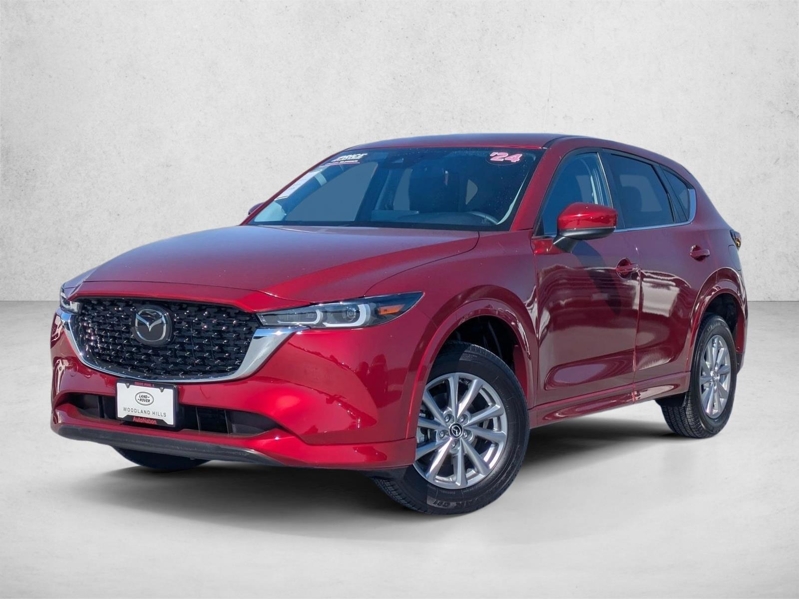 Thumbnail: 2024 Mazda CX-5 - 1