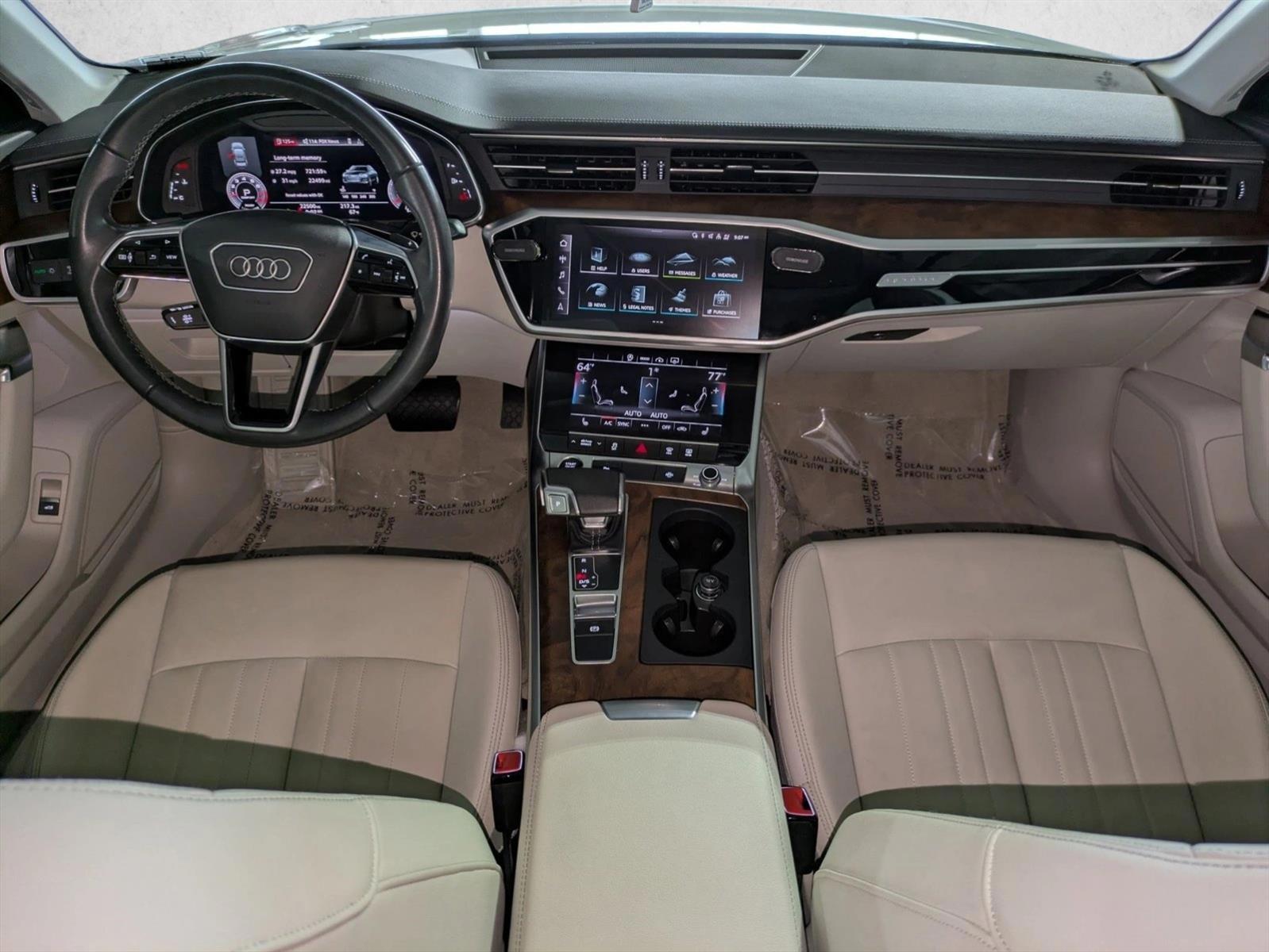Thumbnail: 2023 Audi A6 - 3