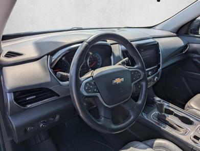 2020 Chevrolet Traverse