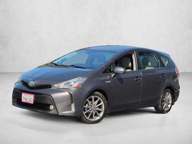 2016 Toyota Prius v Five -
                  Carlsbad, CA