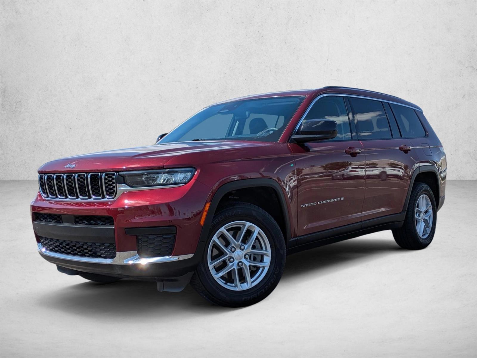 Thumbnail: 2023 Jeep Grand Cherokee L - 1