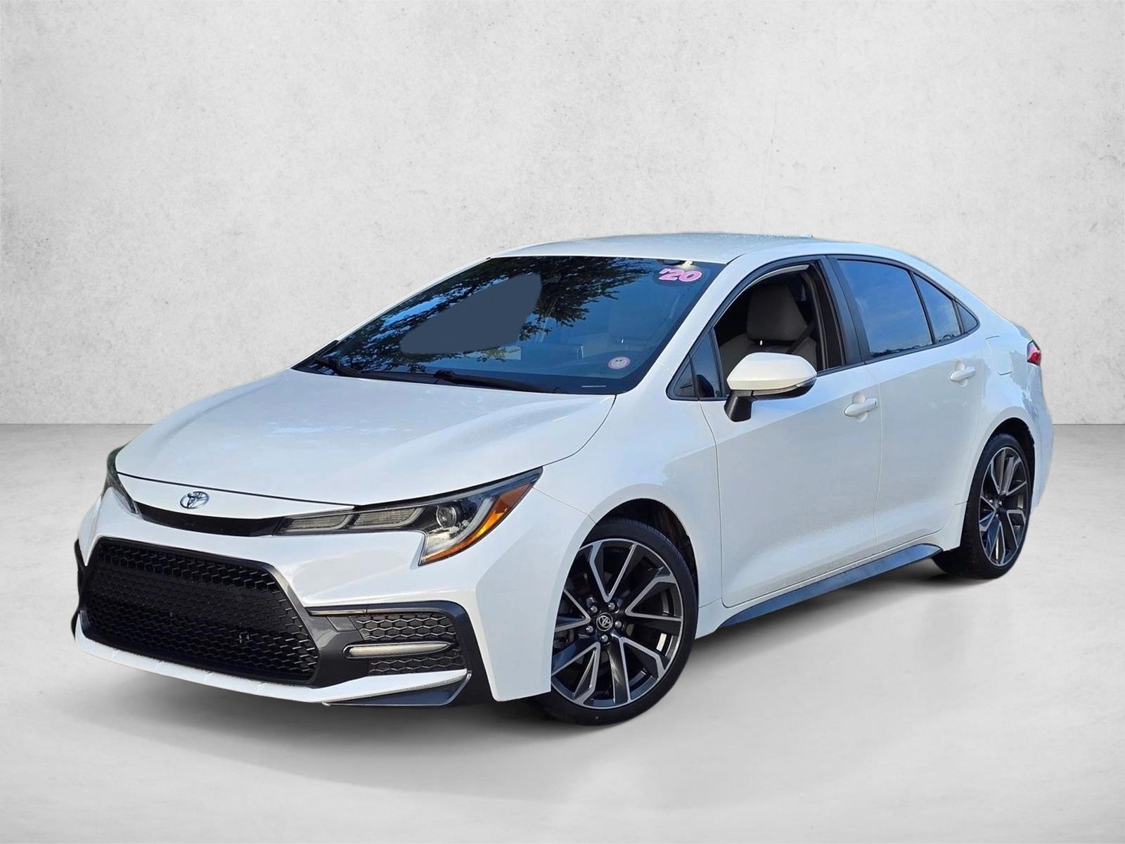 Thumbnail: 2020 Toyota Corolla - 1