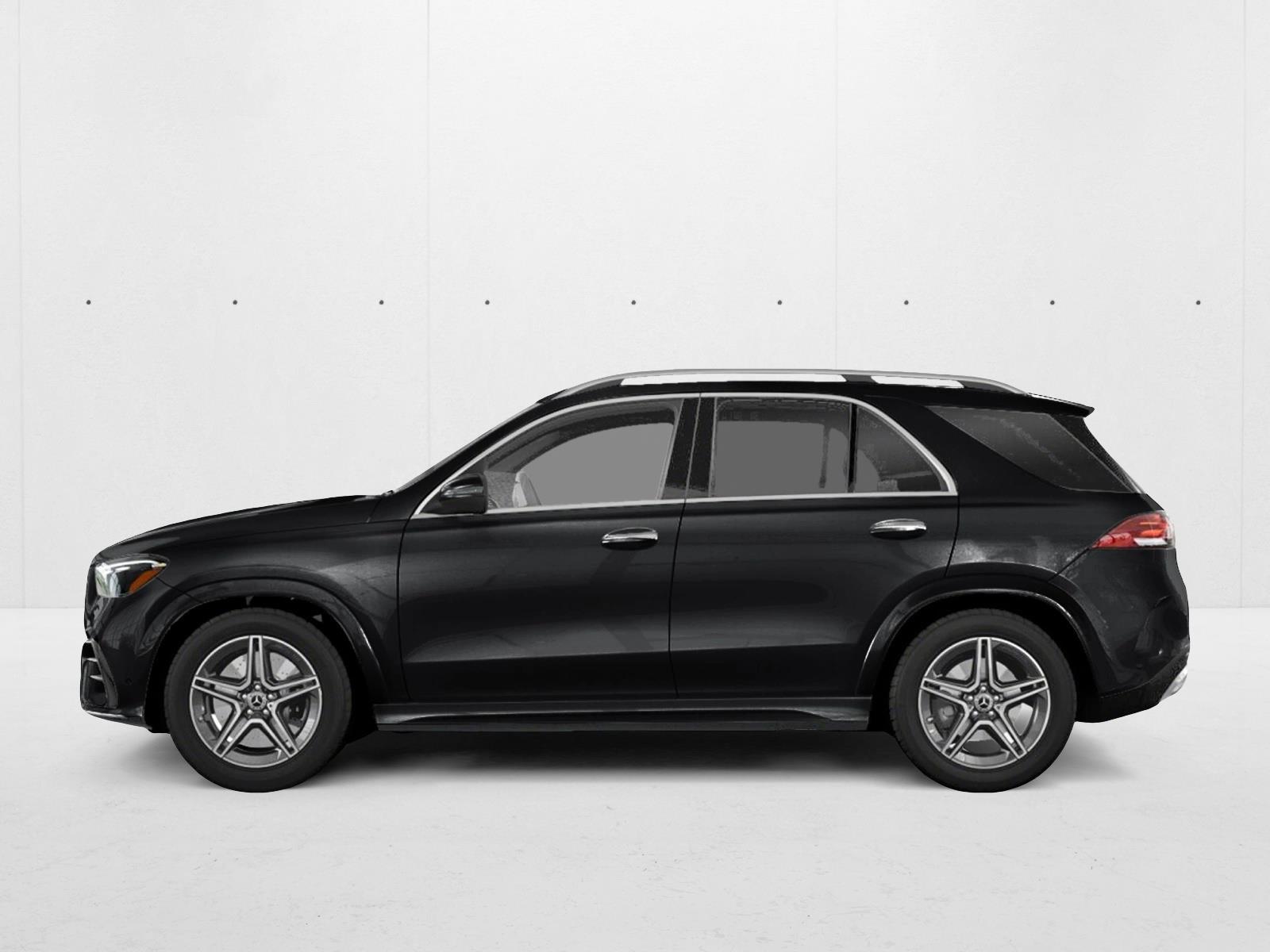 Thumbnail: 2026 Mercedes-Benz GLE - 2