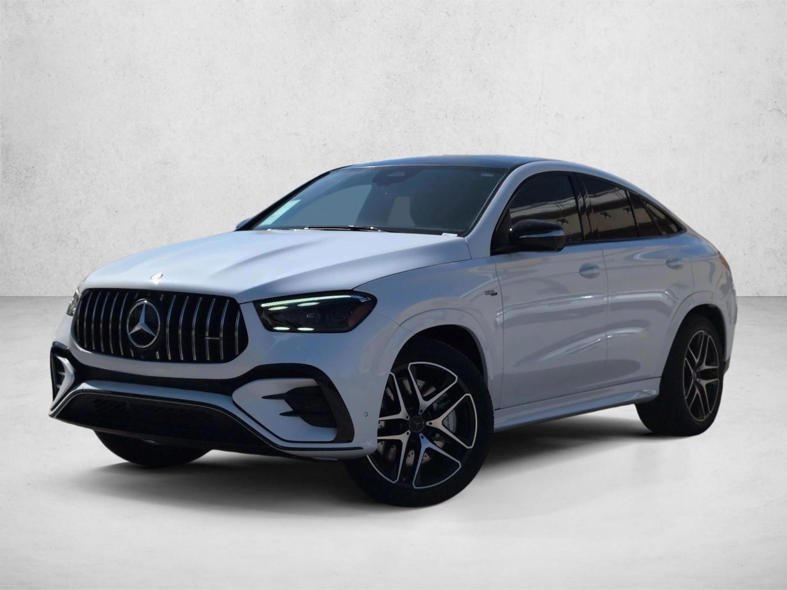 Thumbnail: 2025 Mercedes-Benz GLE - 1