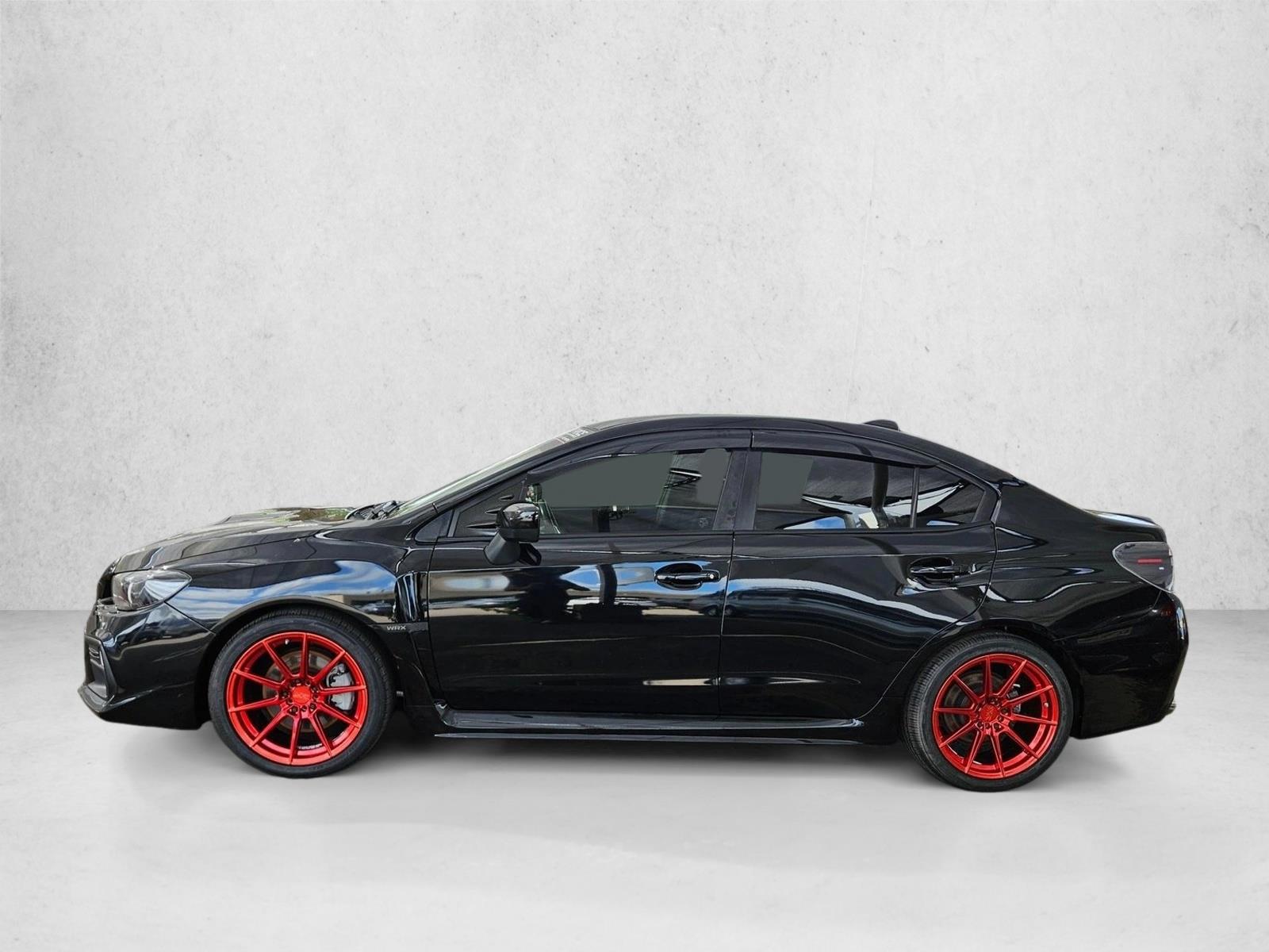 Thumbnail: 2020 Subaru WRX - 2