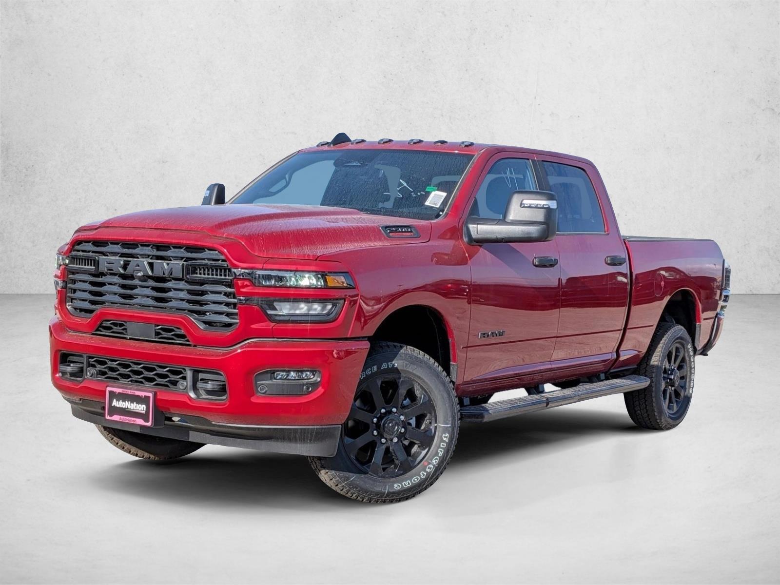 Thumbnail: 2026 RAM 2500 - 1