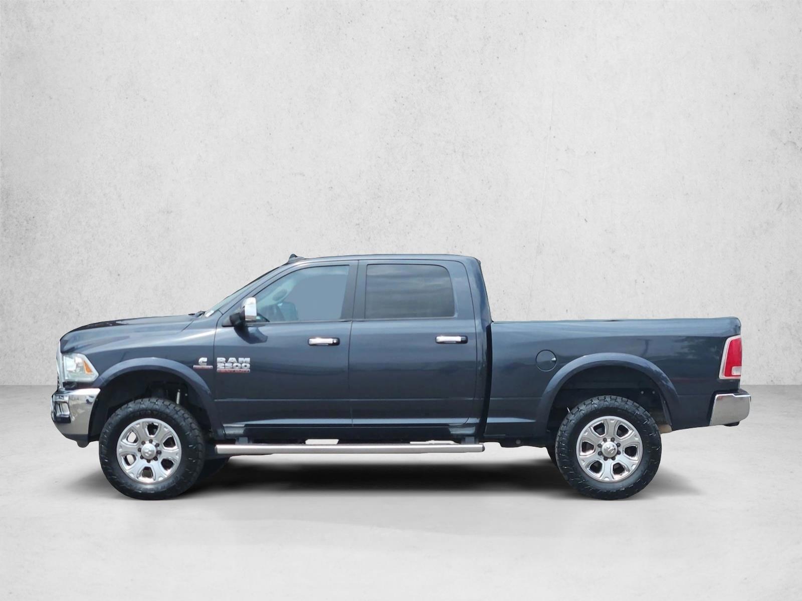 Thumbnail: 2017 RAM 2500 - 3