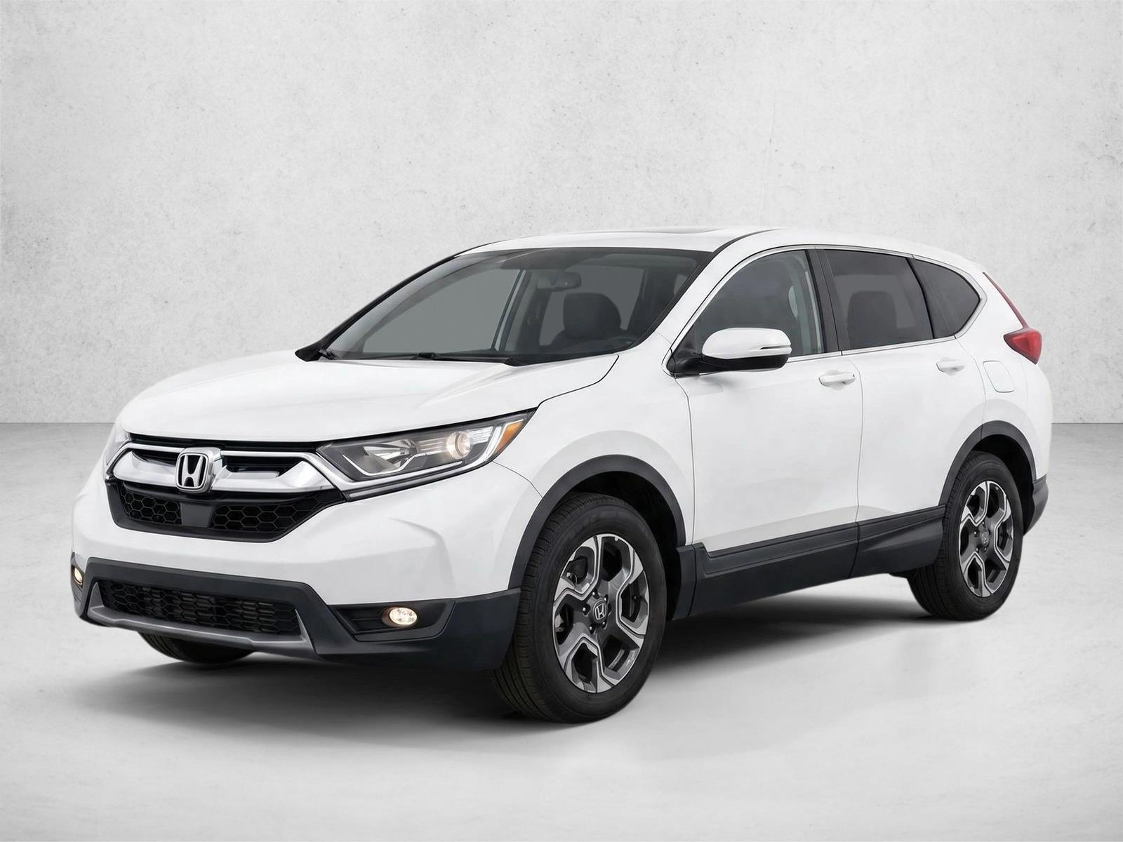 Thumbnail: 2018 Honda CR-V - 1