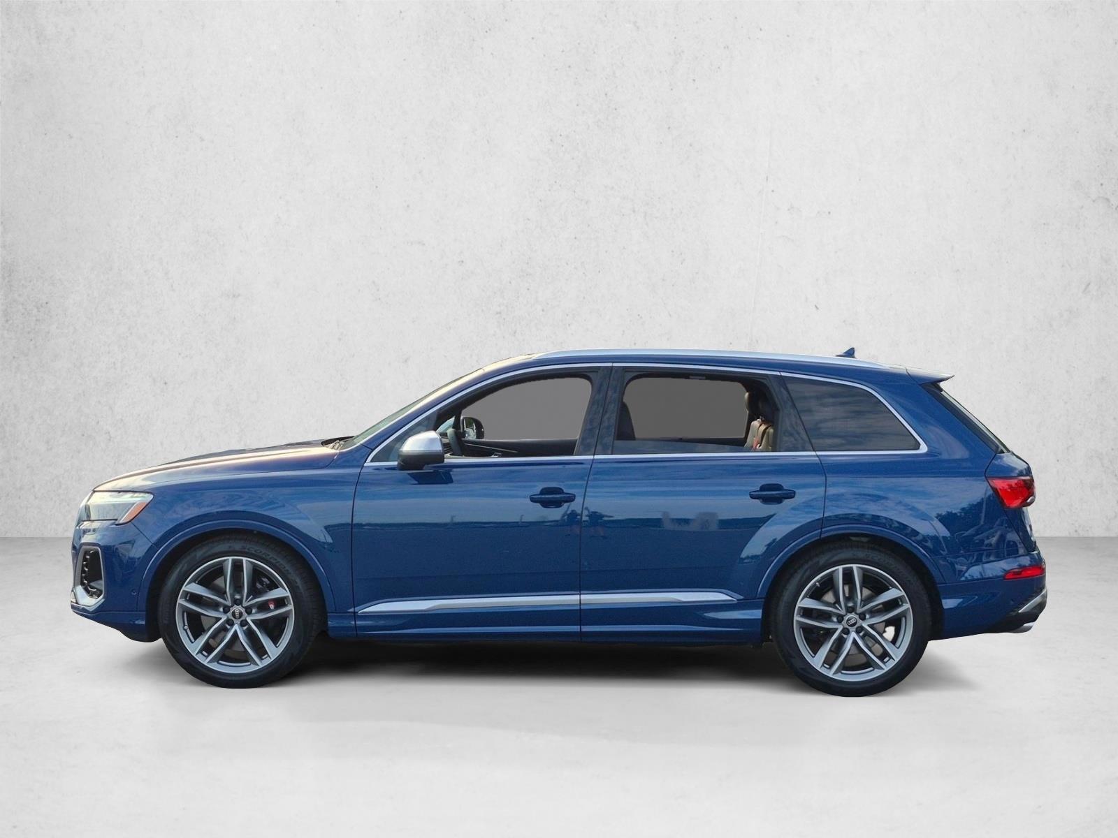 Thumbnail: 2026 Audi SQ7 - 2