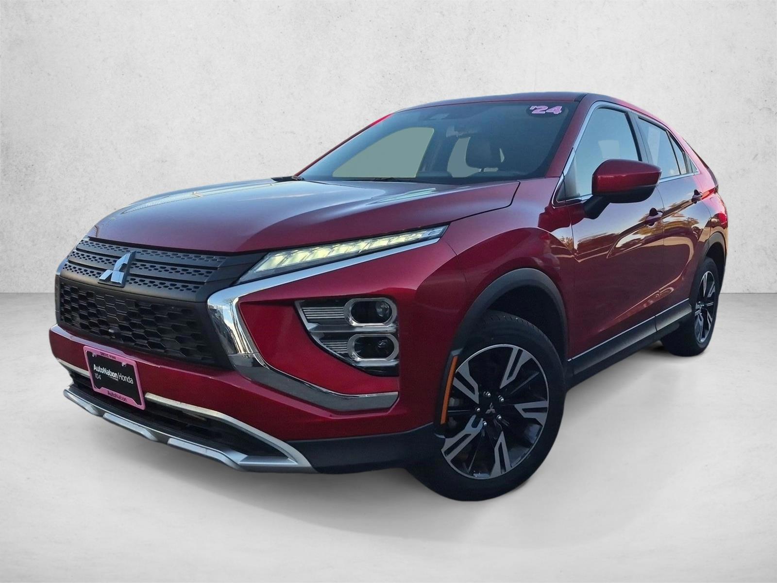 2024 Mitsubishi Eclipse Cross