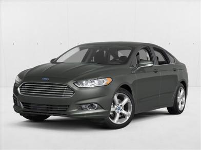 2014 Ford Fusion SE -
                  Las Vegas, NV