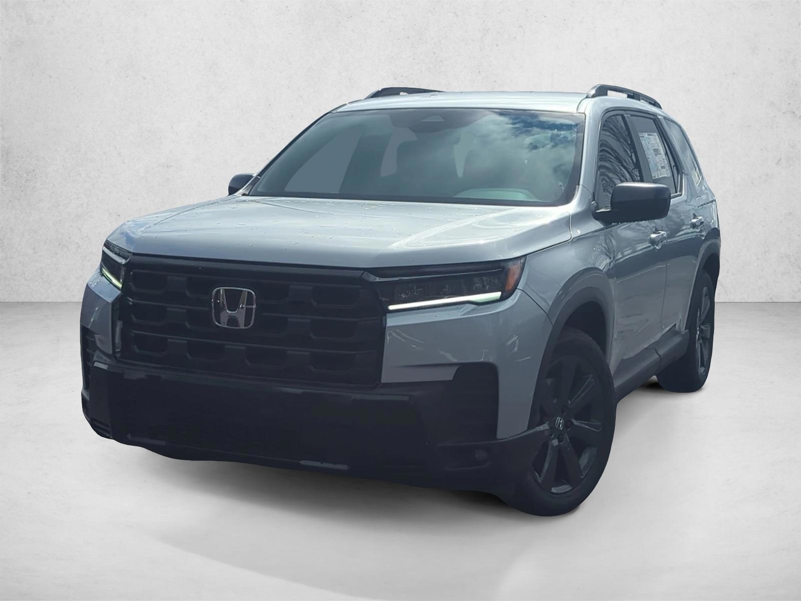 Thumbnail: 2026 Honda Pilot - 1