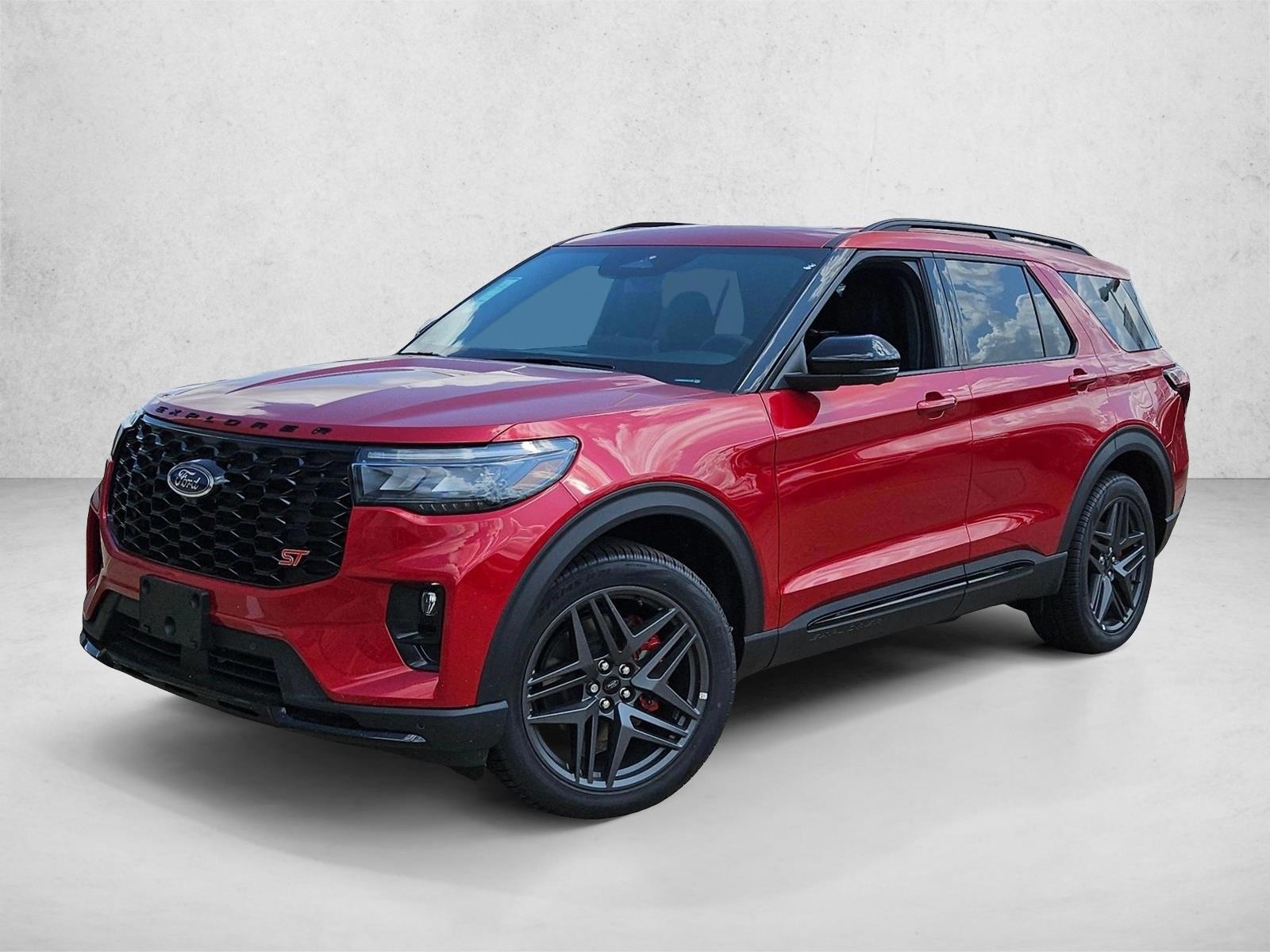 Thumbnail: 2026 Ford Explorer - 1