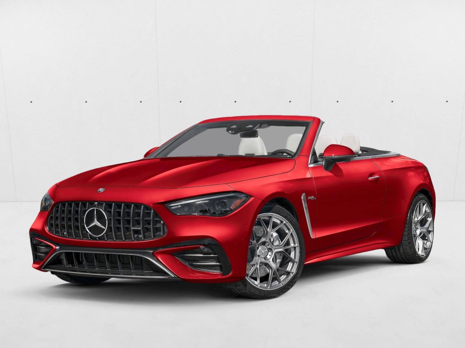 Thumbnail: 2026 Mercedes-Benz CLE - 1